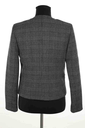 Veste Claudie Pierlot Noir en Laine