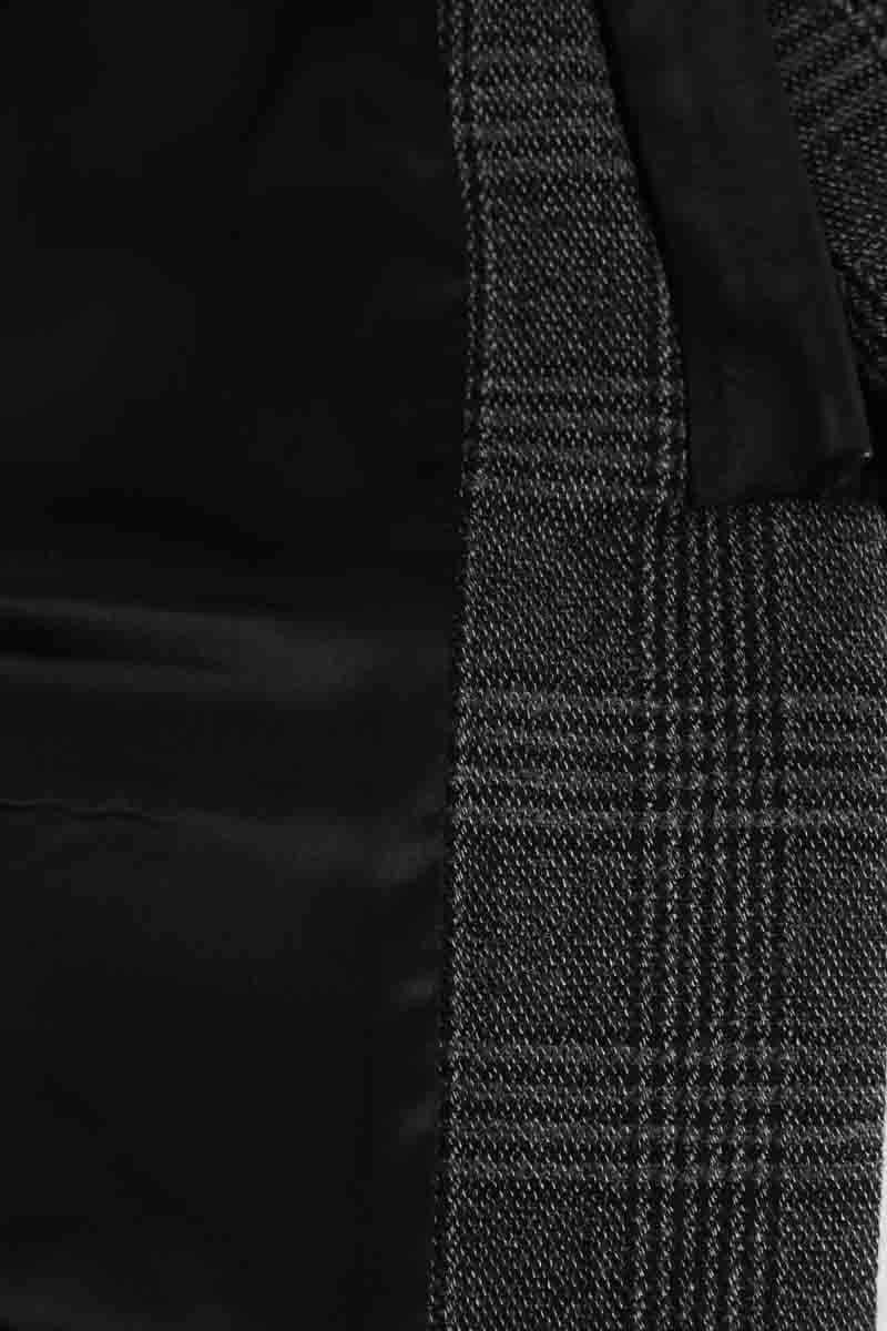Veste Claudie Pierlot Noir en Laine