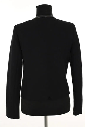 Veste Claudie Pierlot Noir en Polyester