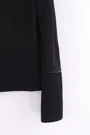 Veste Claudie Pierlot Noir en Synthétique