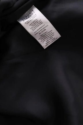 Veste Claudie Pierlot Noir en Synthétique