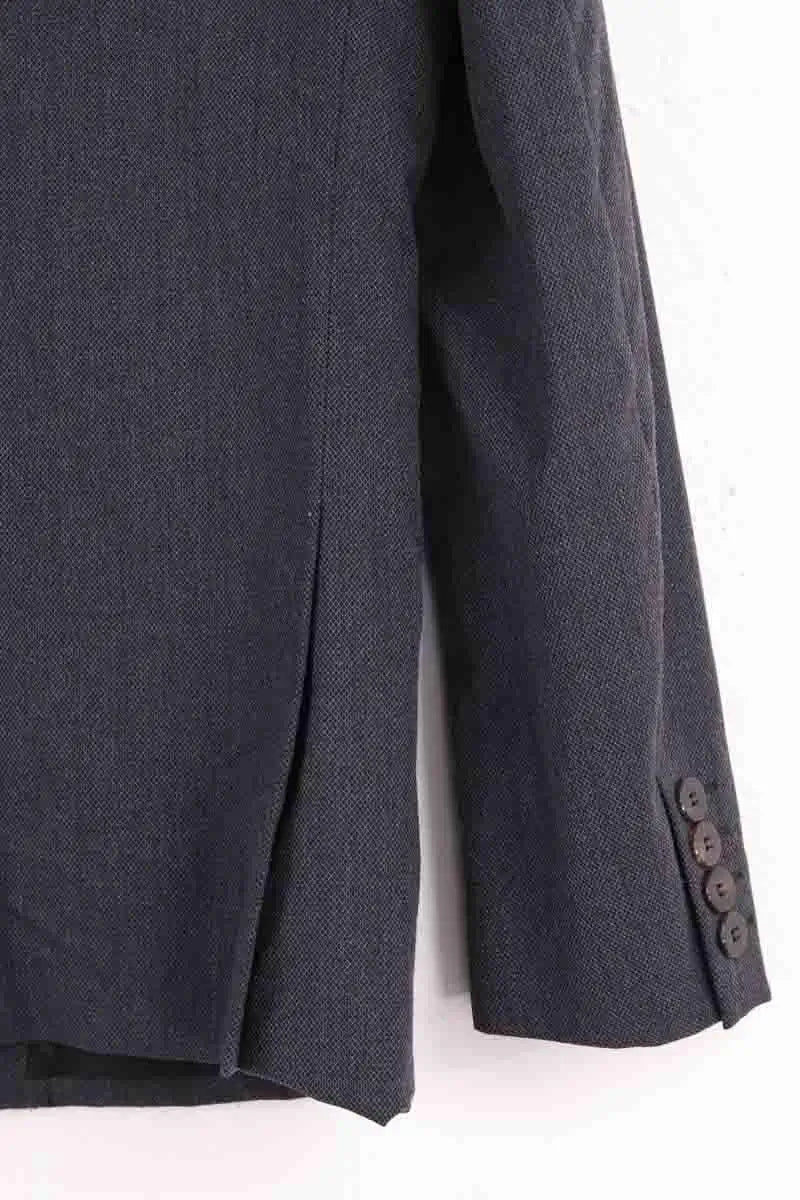 Veste Comme Des Garçons Gris en Laine
