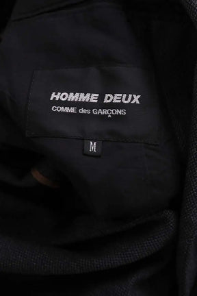 Veste Comme Des Garçons Gris en Laine