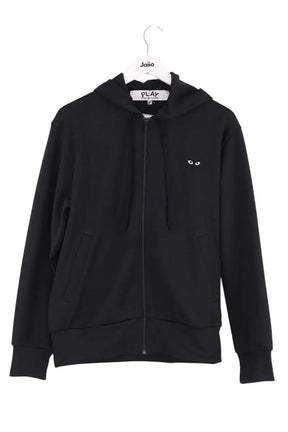 Veste Comme Des Garçons Noir en Synthétique, taille M - Seconde Main