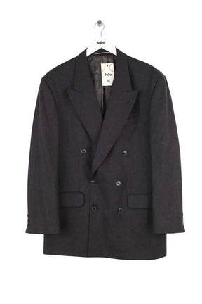Veste Courrèges Noir en Laine, taille L - Seconde Main