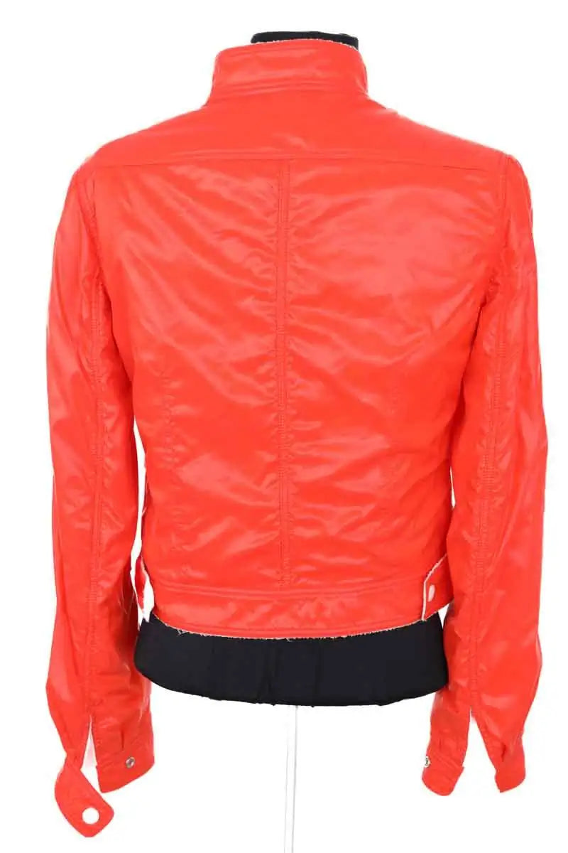 Veste Courrèges Orange en Synthétique