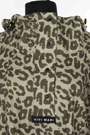 Veste de pluie Other Brand Kaki en Synthétique