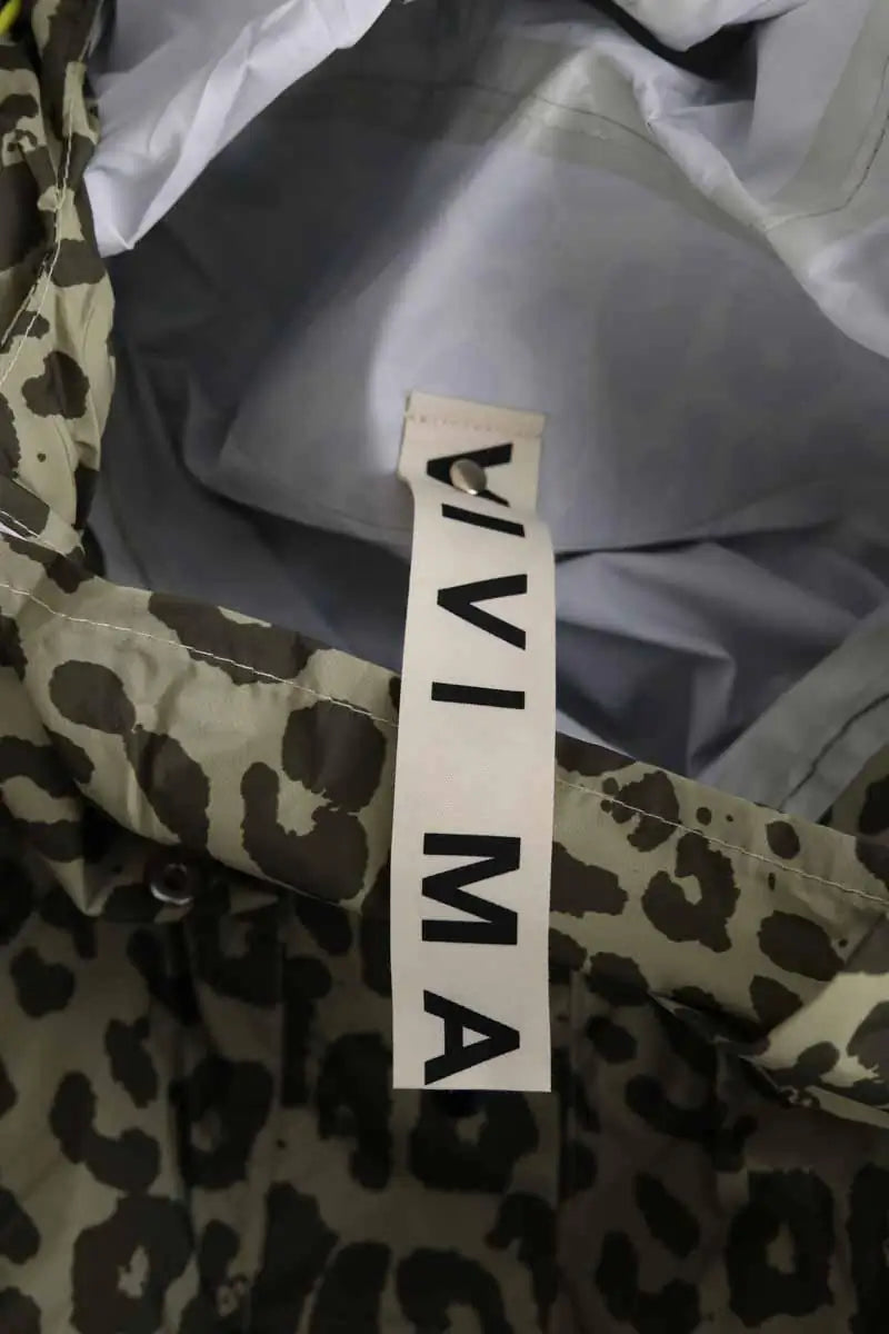 Veste de pluie Other Brand Kaki en Synthétique