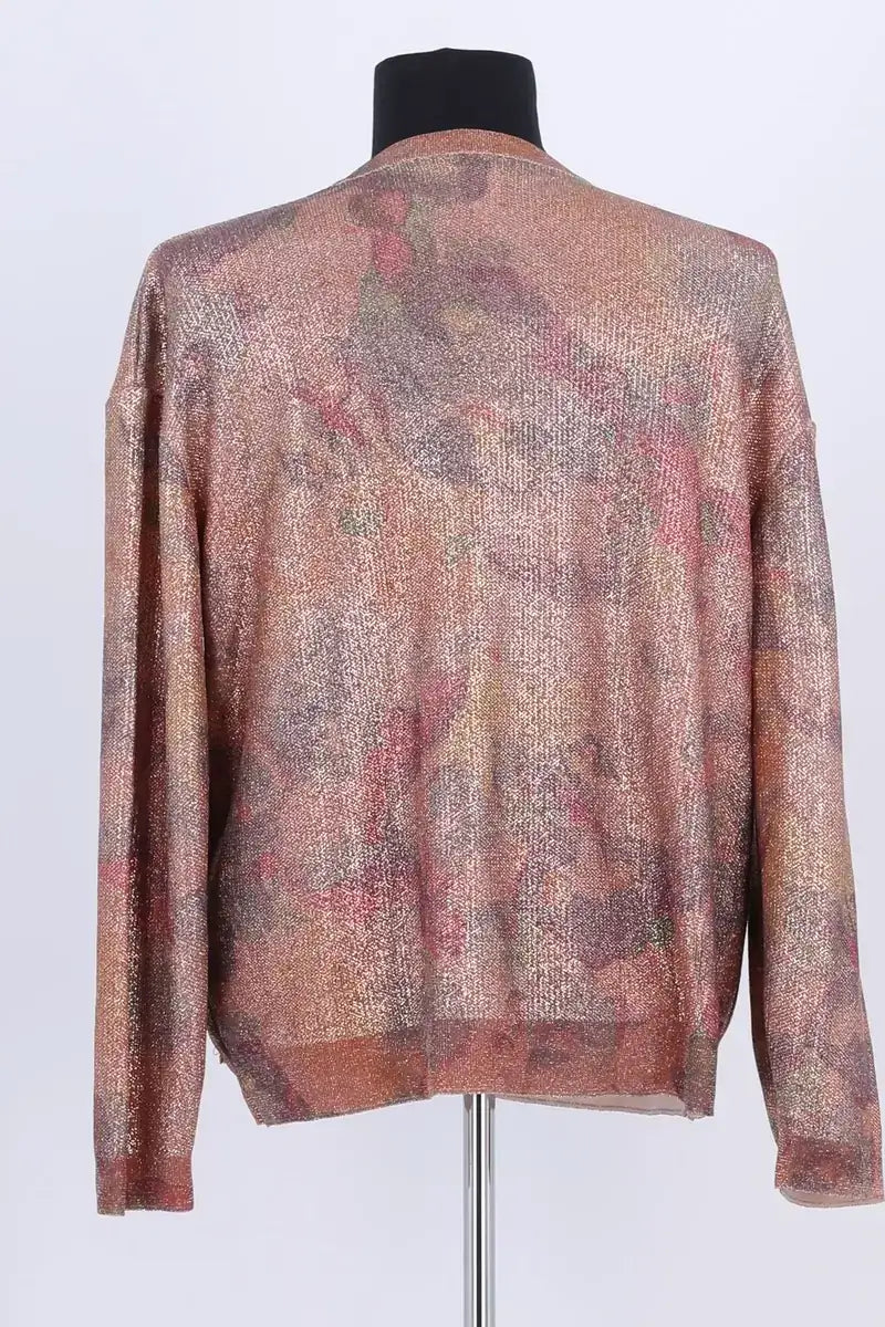 Veste Des Petits Hauts Rose en Synthétique