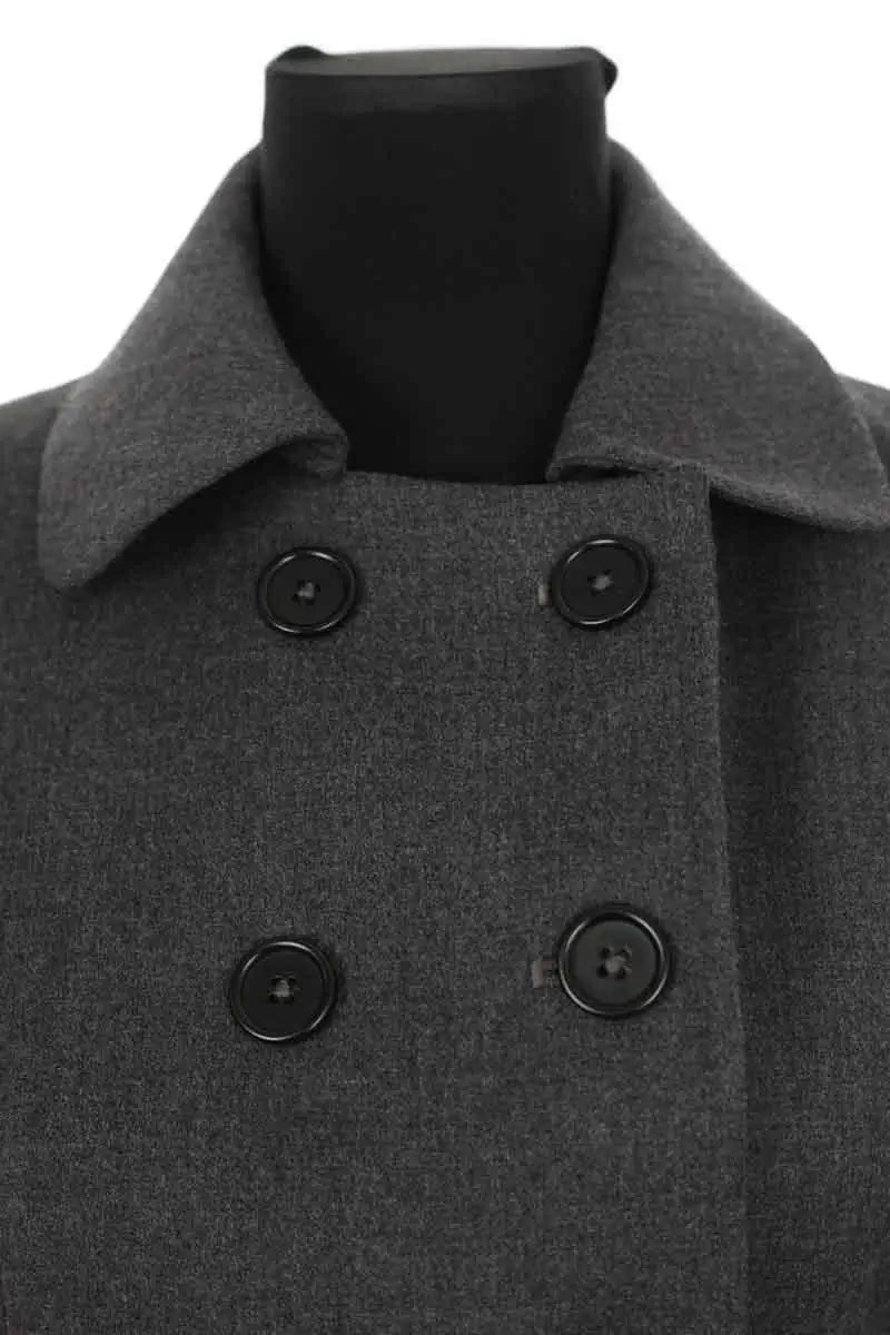 Veste Dice Kayek Gris en Laine