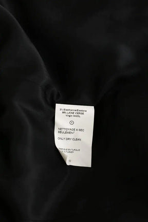 Veste Dice Kayek Gris en Laine