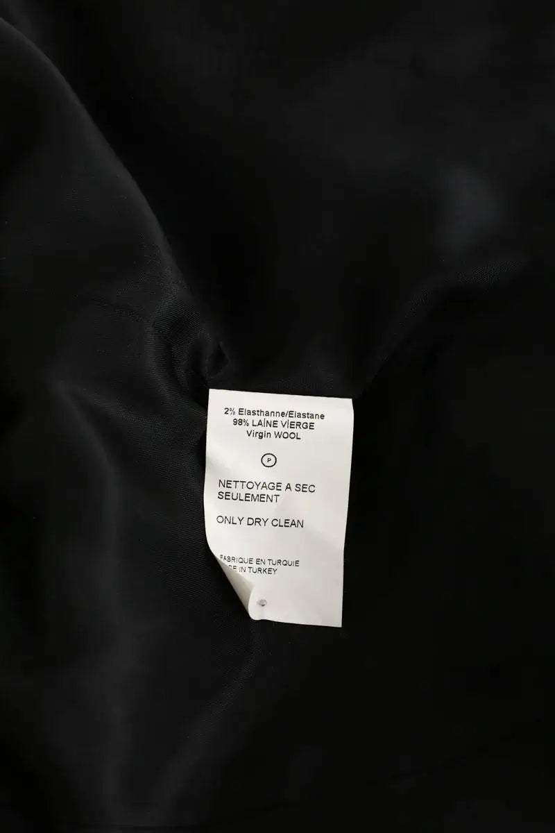 Veste Dice Kayek Gris en Laine
