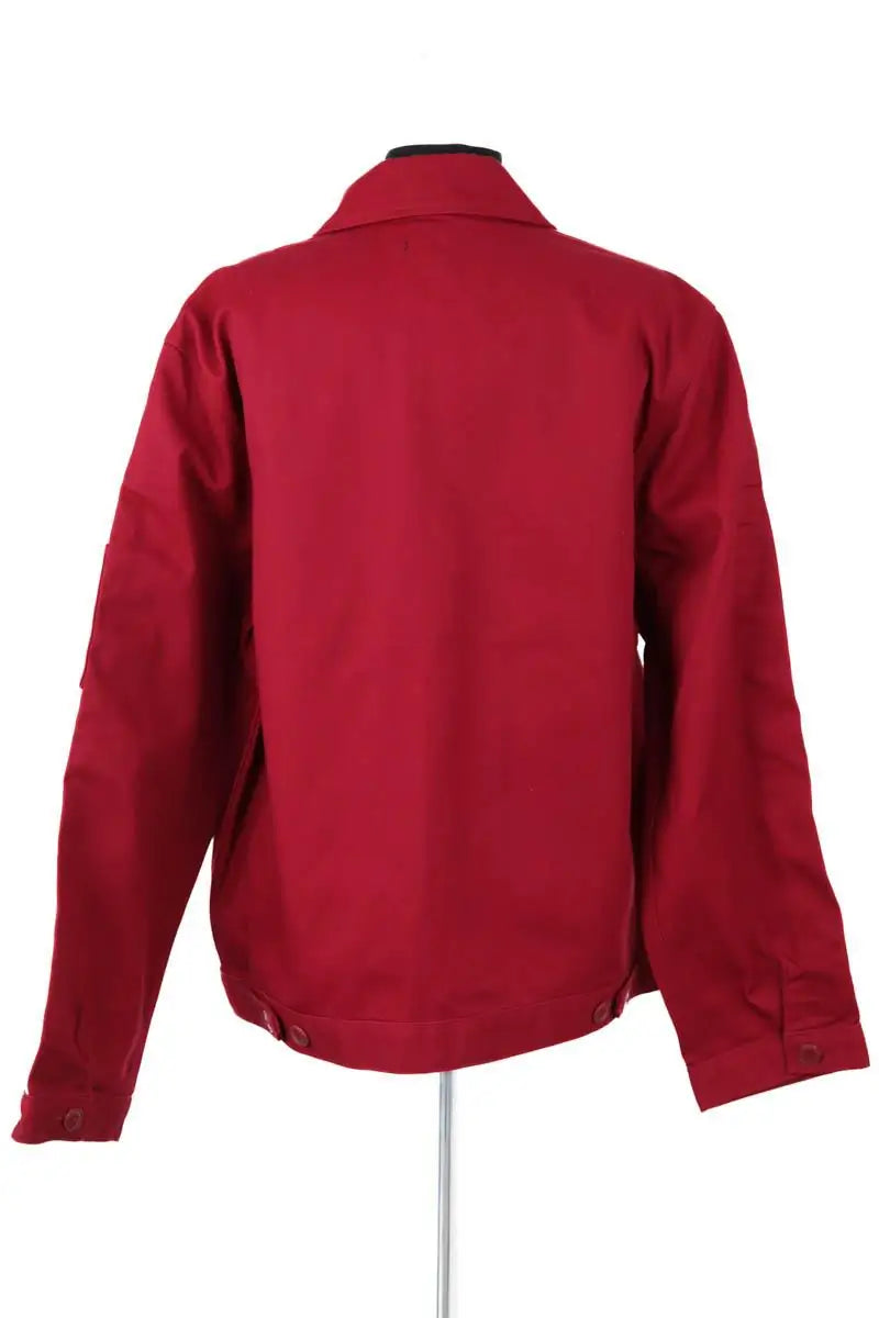 Veste Dickies X Supreme  Dickies Bordeaux en Coton