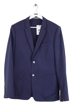 Veste Dior Marine en Laine, taille M - Seconde Main