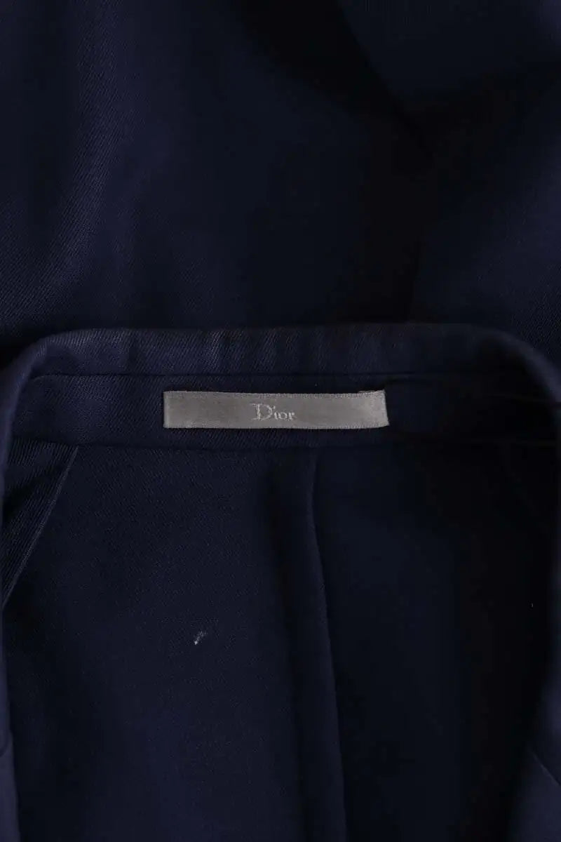 Veste Dior Marine en Laine