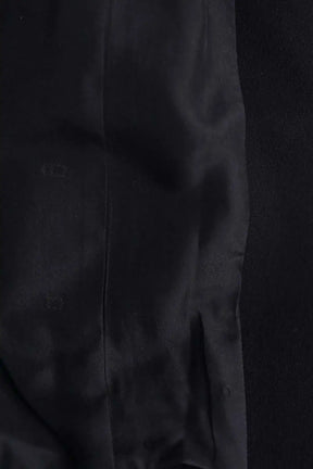 Veste Dior Noir en Laine