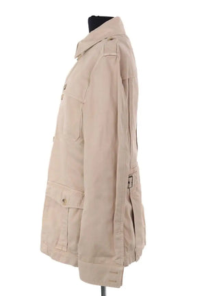 Veste Dolce & Gabbana Beige en Coton