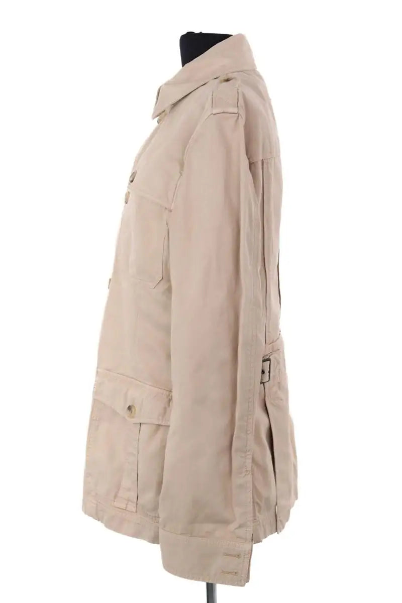 Veste Dolce & Gabbana Beige en Coton
