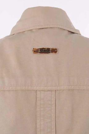 Veste Dolce & Gabbana Beige en Coton