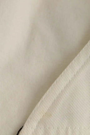 Veste Dolce & Gabbana Blanc en Coton