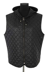 Veste Dolce & Gabbana Noir en Synthétique, taille M - Seconde Main