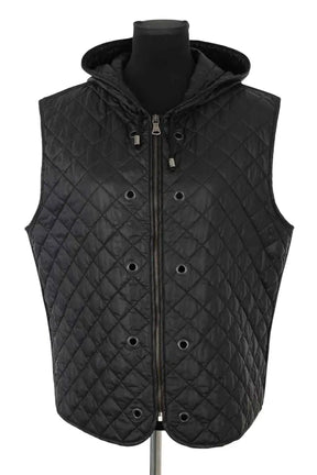 Veste Dolce & Gabbana Noir en Synthétique, taille M - Seconde Main