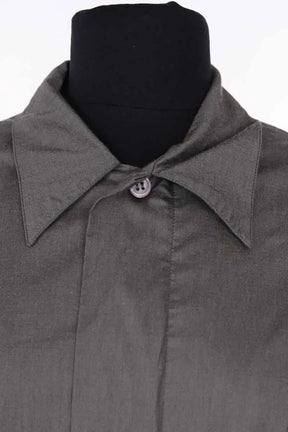 Veste Equipment Gris en Coton
