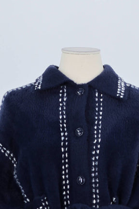 Veste Essentiel Antwerp Marine en Polyamide