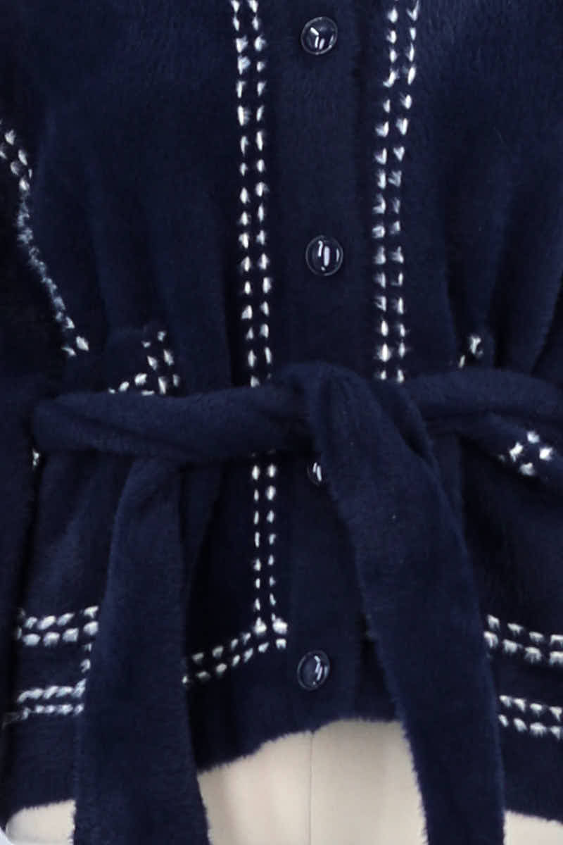 Veste Essentiel Antwerp Marine en Polyamide