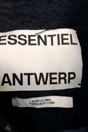 Veste Essentiel Antwerp Marine en Polyamide