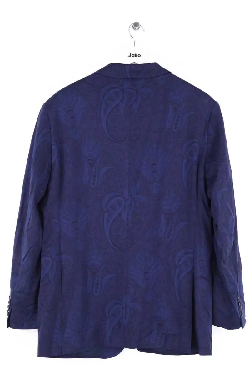 Veste Etro Bleu en Coton