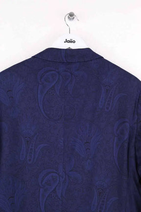 Veste Etro Bleu en Coton