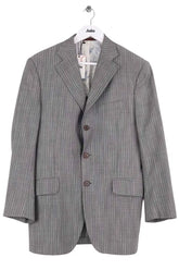 Veste Etro Gris en Laine, taille M - Seconde Main