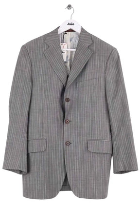 Veste Etro Gris en Laine, taille M - Seconde Main