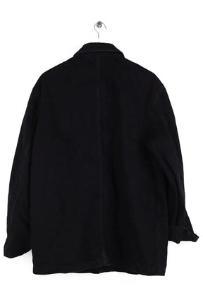 Veste Etudes Noir en Coton