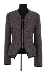 Veste Faith Connexion Anthracite en Synthétique, taille L - Seconde Main