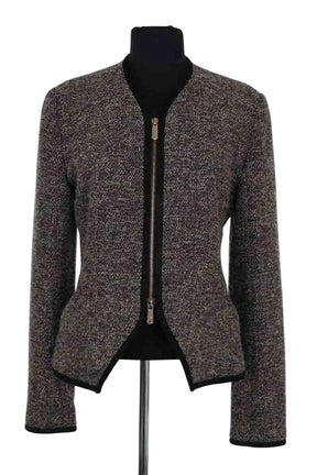 Veste Faith Connexion Anthracite en Synthétique, taille L - Seconde Main
