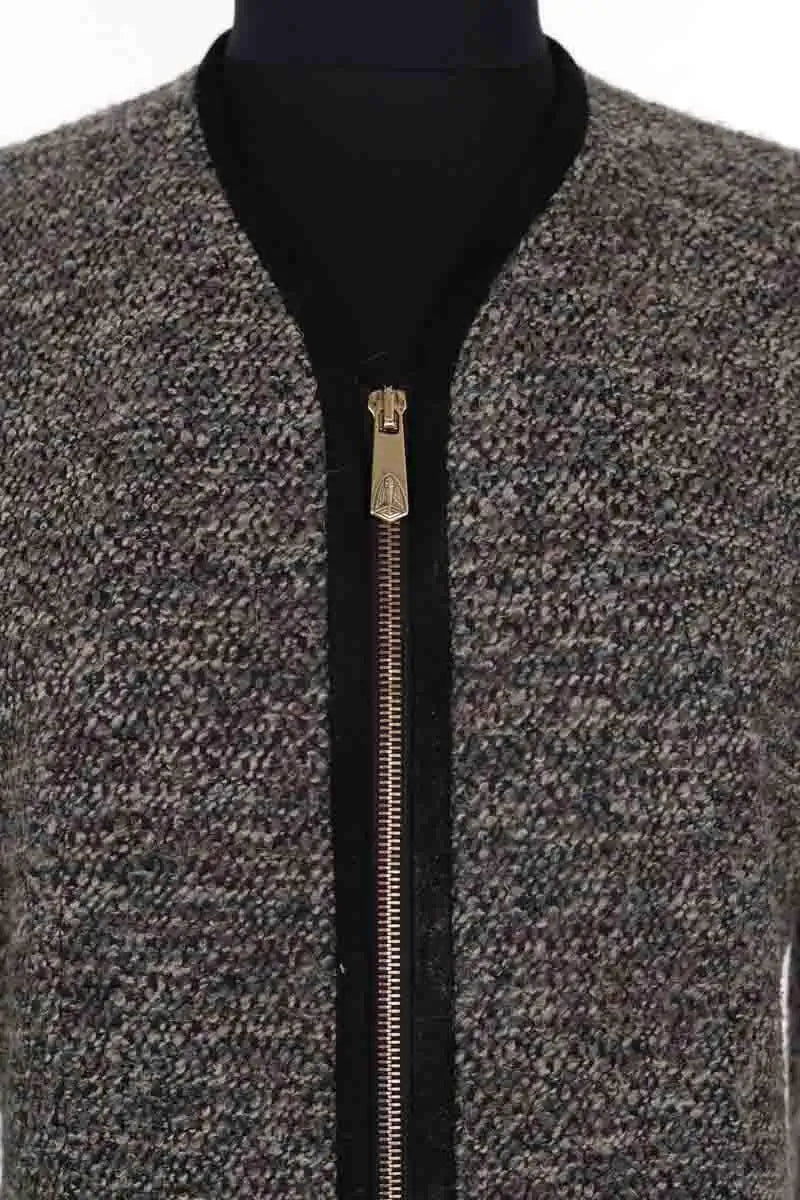 Veste Faith Connexion Anthracite en Synthétique