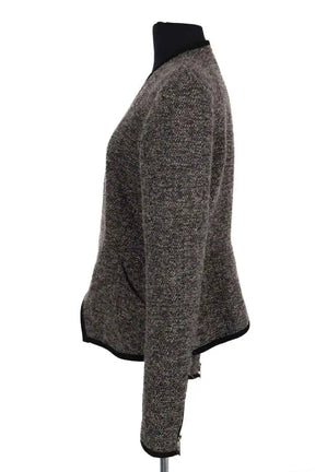 Veste Faith Connexion Anthracite en Synthétique
