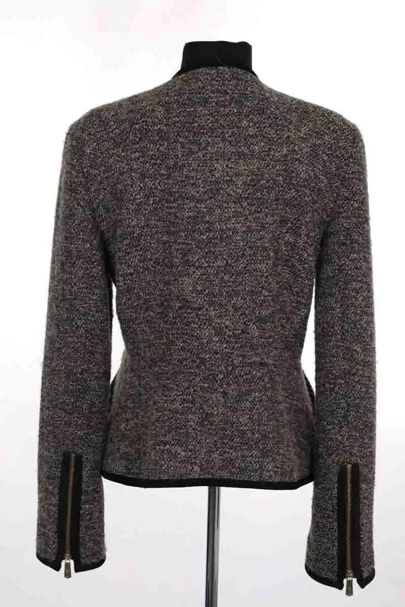 Veste Faith Connexion Anthracite en Synthétique