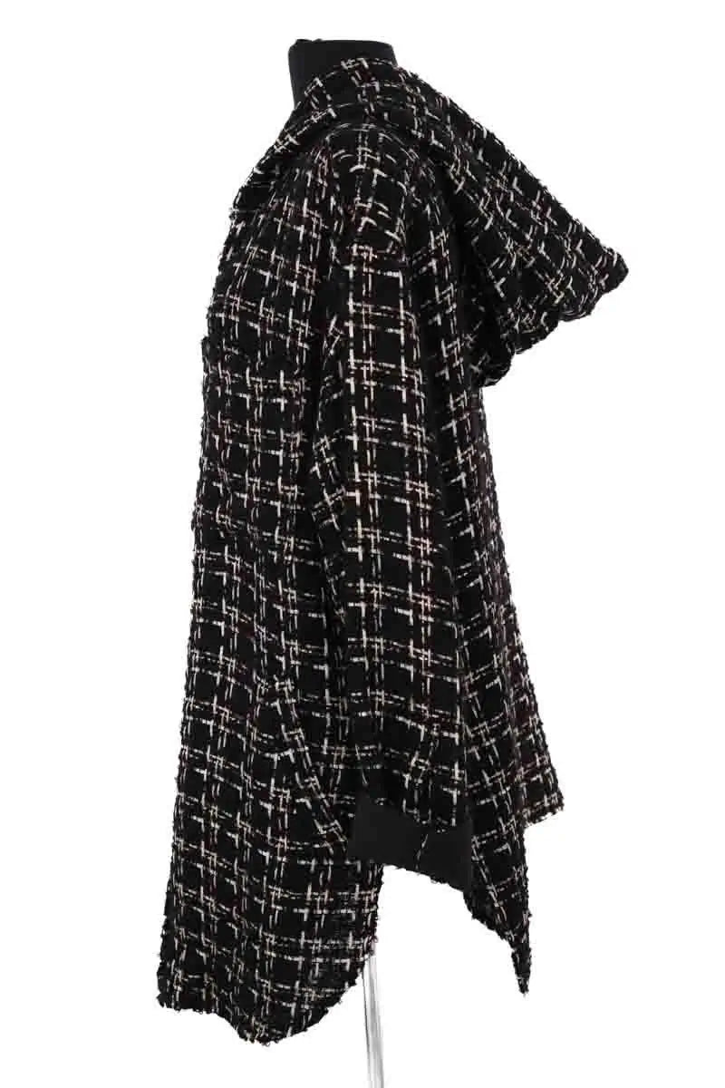 Veste Faith Connexion Noir en Laine