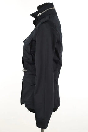 Veste Fay Bleu en Coton