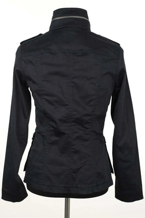 Veste Fay Bleu en Coton