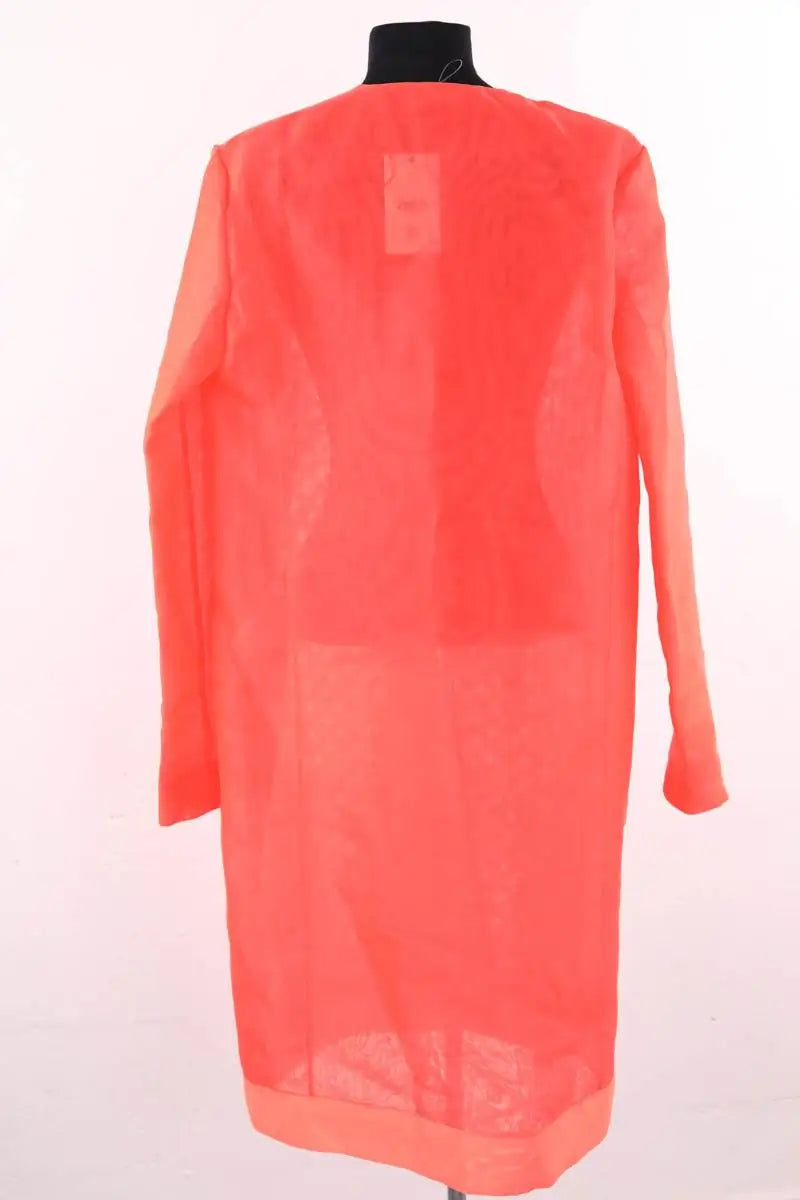 Veste Fendi Orange en Synthétique