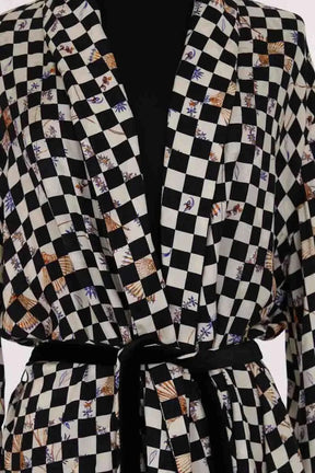 Veste Forte_Forte Noir en Viscose