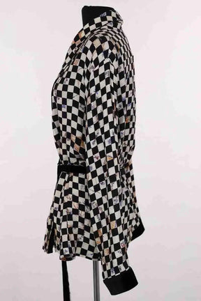 Veste Forte_Forte Noir en Viscose