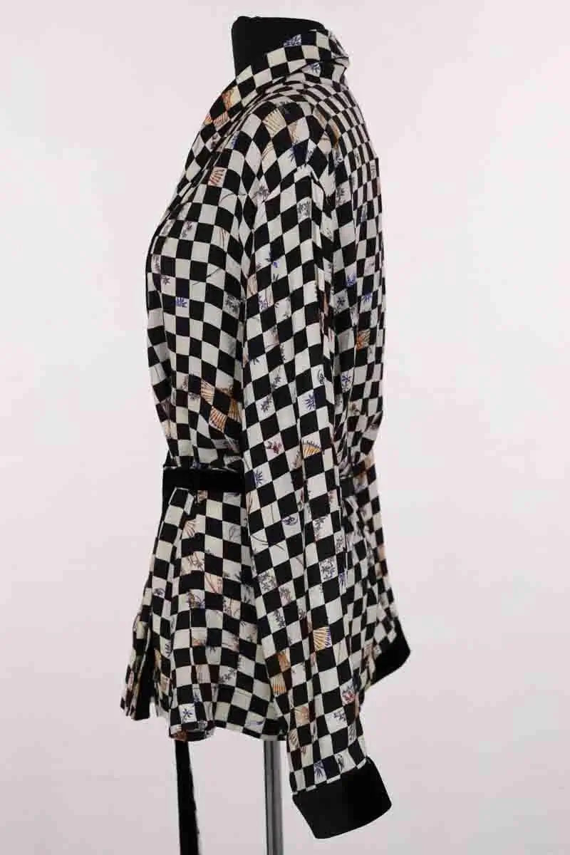 Veste Forte_Forte Noir en Viscose