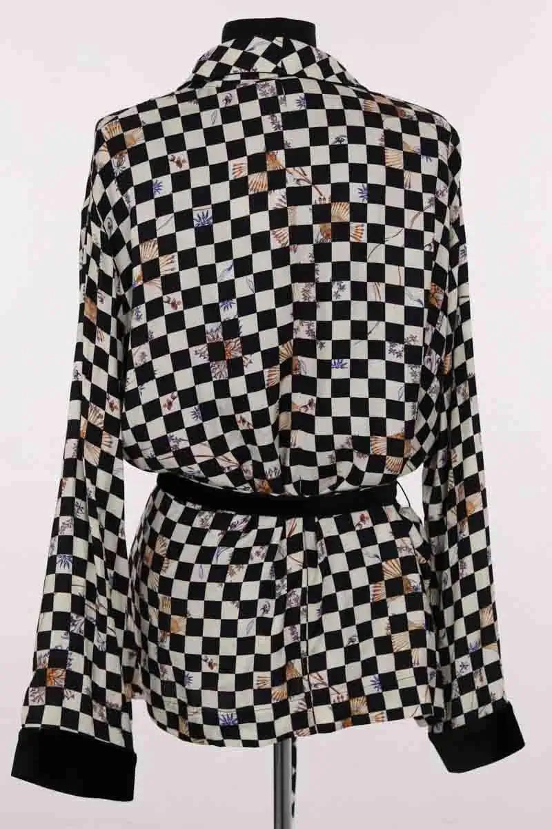 Veste Forte_Forte Noir en Viscose