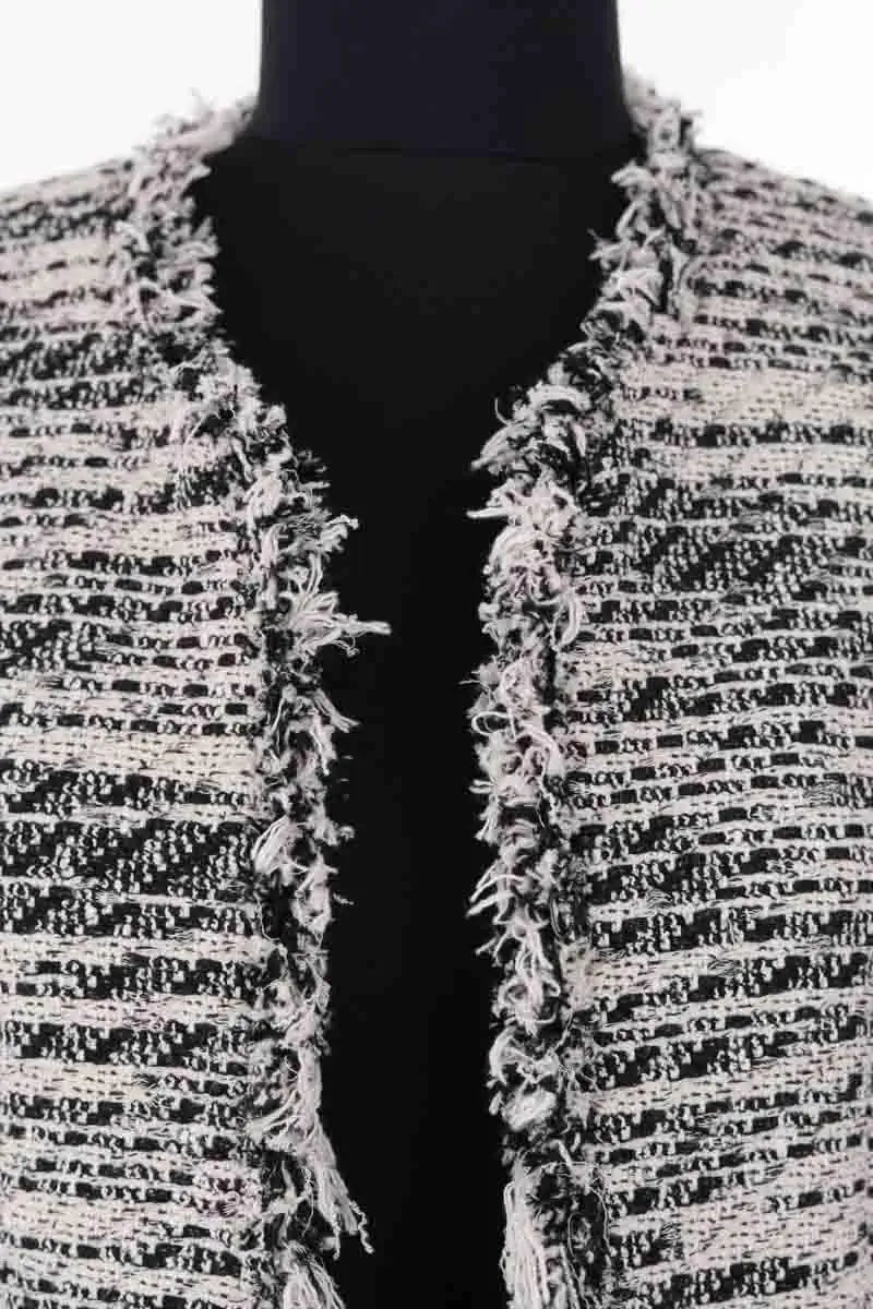 Veste Gerard Darel Noir en Coton