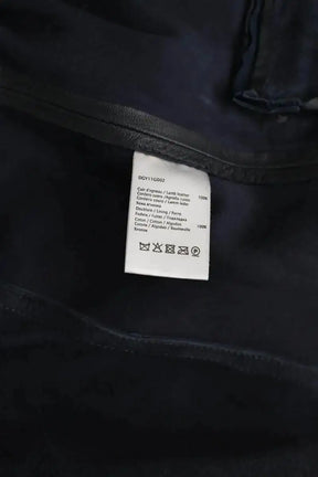Veste Gerard Darel Noir en Cuir